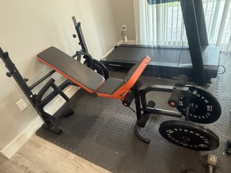 Workout Bench