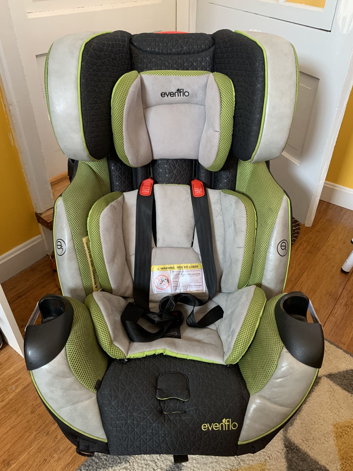 Car seat