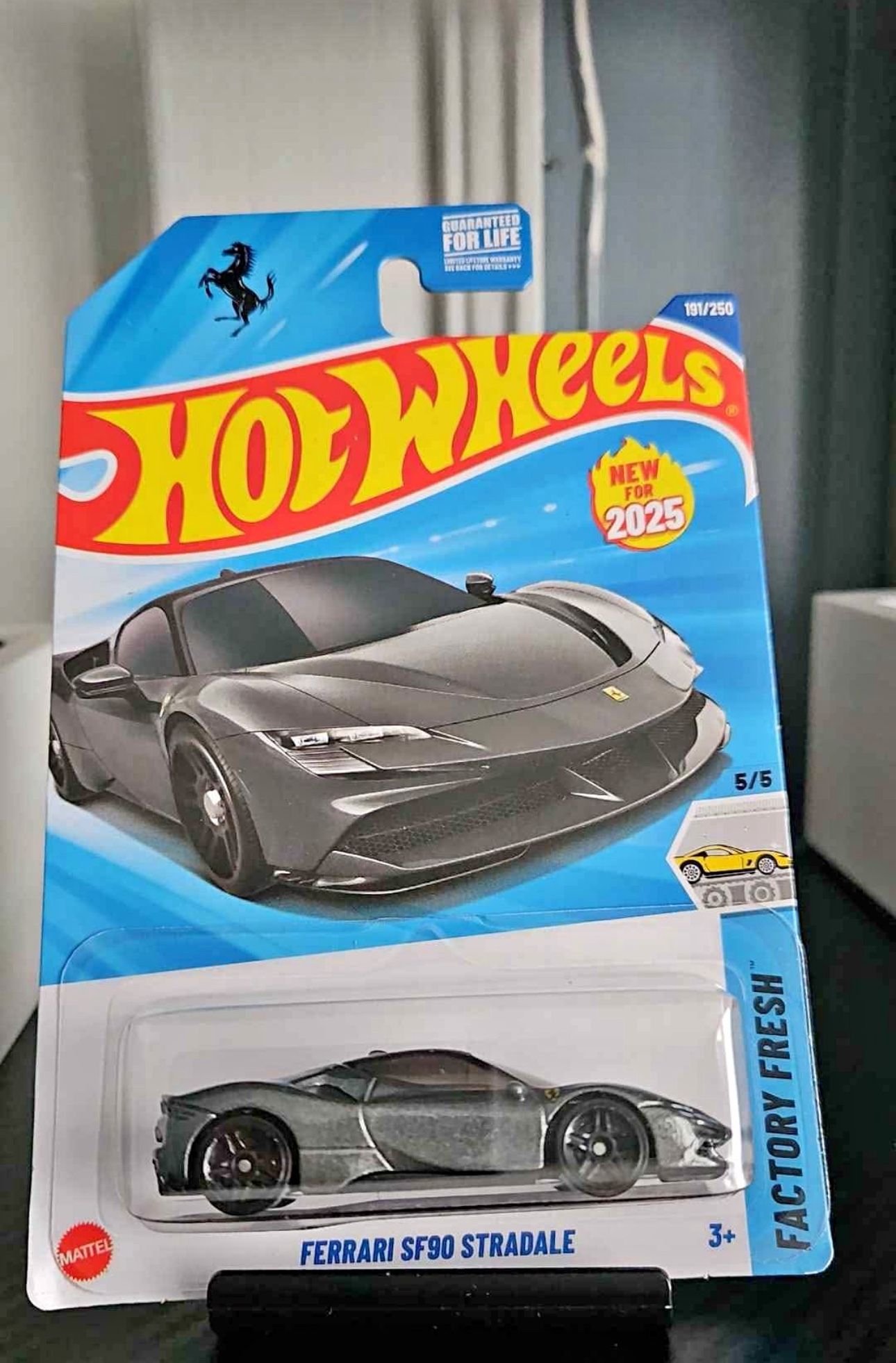 Ferrari SF90 Stradale Hot wheels π