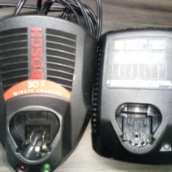 Bosch Battery Charger For Sale 