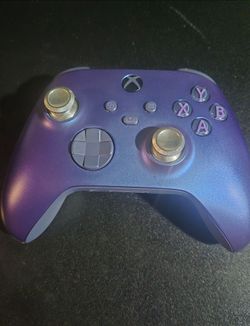 Xbox and pc controllers