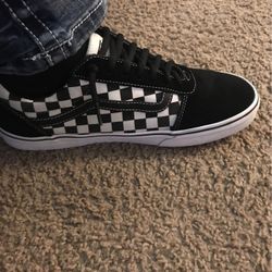 Vans shoes 9.5