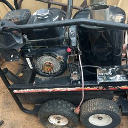 Honda Pressure Washer With Steam Cleaner