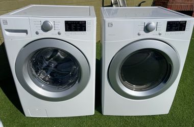 Kenmore Washer/Dryer Set