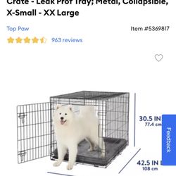 Dog Kennel Asking 40 