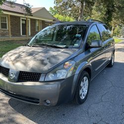 2005 Nissan Quest