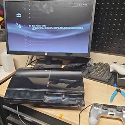 Modded PS3 1TB Hard Drive