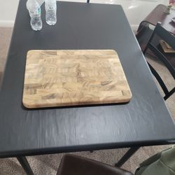 Wooden Cutting Board