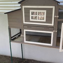 Chicken Coop 