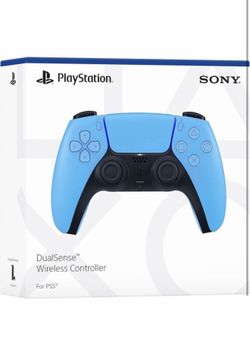 PlayStation DualSense Wireless Controller - Starlight Blue (NEW)