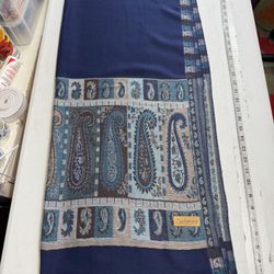 Pashmina Mini Wool Shawl