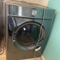 Washer & Dryer