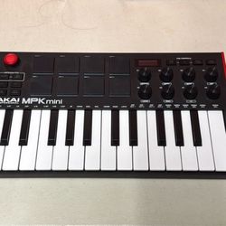 Akai MPK Mini Mk3