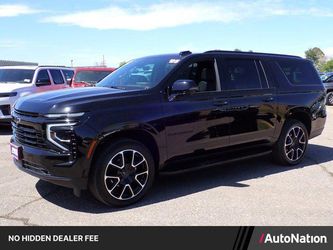 2025 Chevrolet Suburban