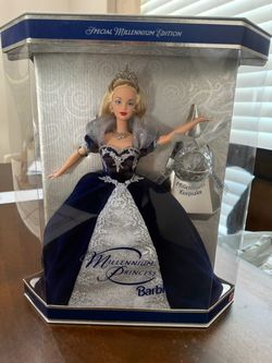 Millennium Princess Barbie Special Edition