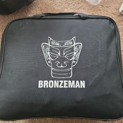 Bronzeman dog car seat cover 