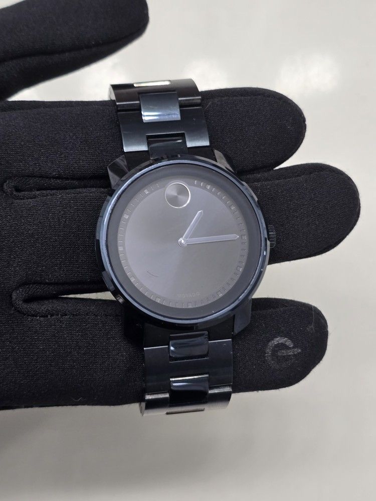 Movado Bold