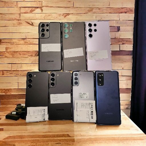 Samsung Galaxy S Note Series Factory Unlocked All Carriers - Mexico - International