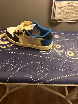 Travis’s Scott’s Jordan 1