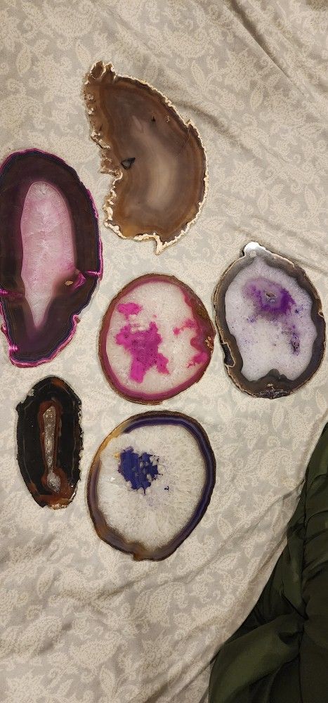 Geo Slices / Crystal