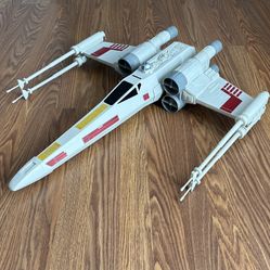 Large Star Wars X Wing Fighter