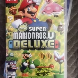 Have these Nintendo Switch Games 