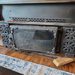 Free Vintage Antique Fireplace