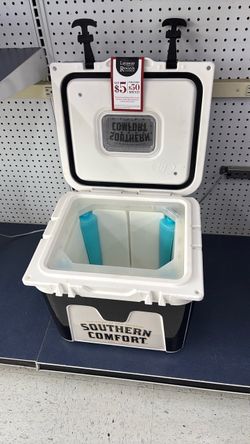 Southern Comfort Branded Hard Cooler