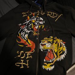 Edhardy sweater