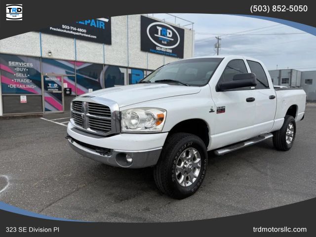 2008 Dodge Ram 2500 Quad Cab