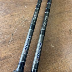 United Composites 8’ Fishing Rods