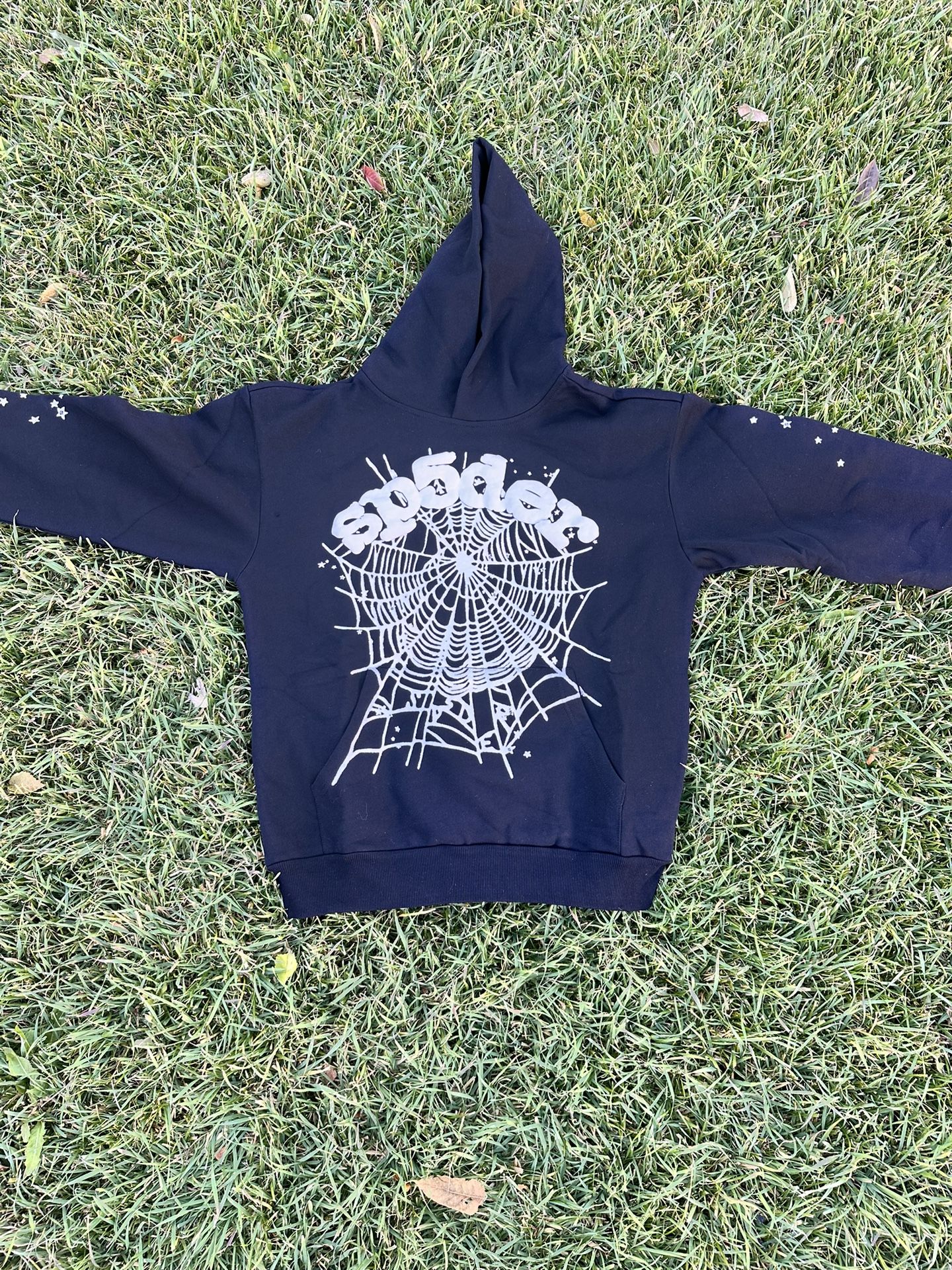 Original Color Way Spider Hoodie 