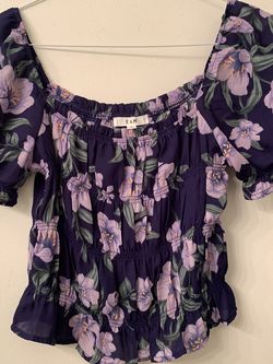 Floral Top