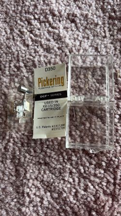 D350 Type Stylus for Pickering XV-15/350 Cartridge