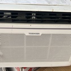 Toshiba Window A/C