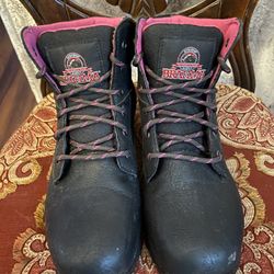 Brahma Woman Work Boots