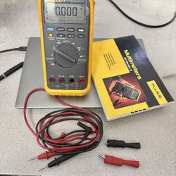 Fluke True-rms Multimeter 87 III