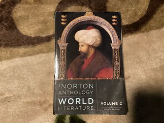 The Norton Anthology Volume C