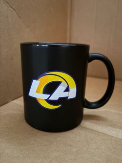 Rams coffee mugs