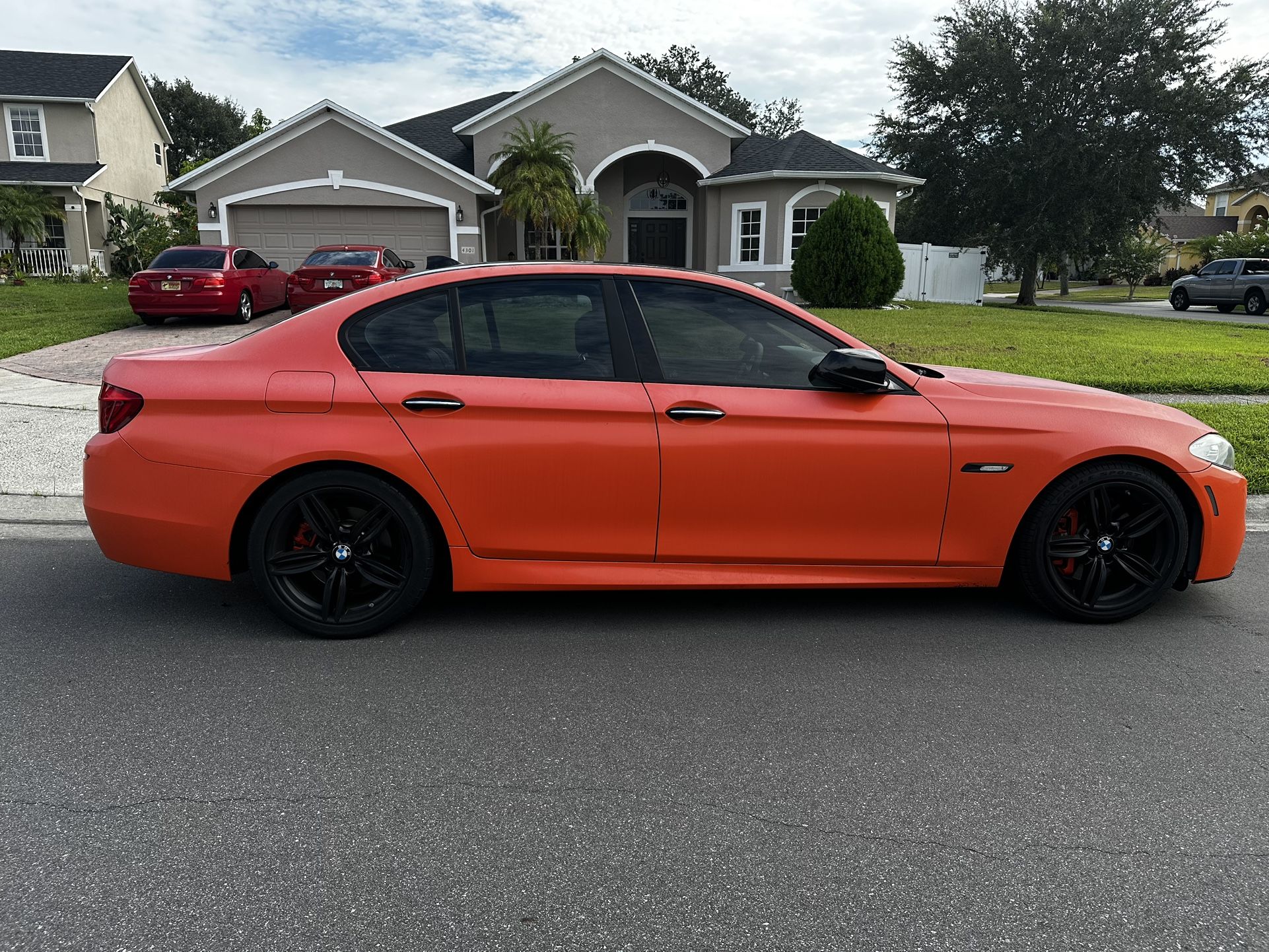2013 BMW 535i