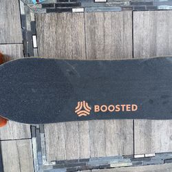 Boosted Loaded. 1st Gen all original