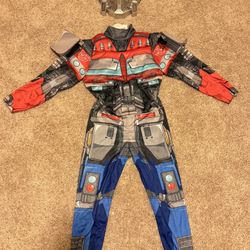 Transformers Costume 