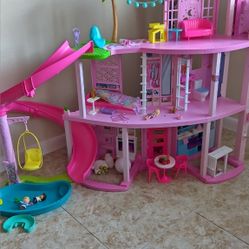 Barbie House 