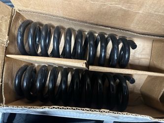 2004 -2008 F150 front coil springs