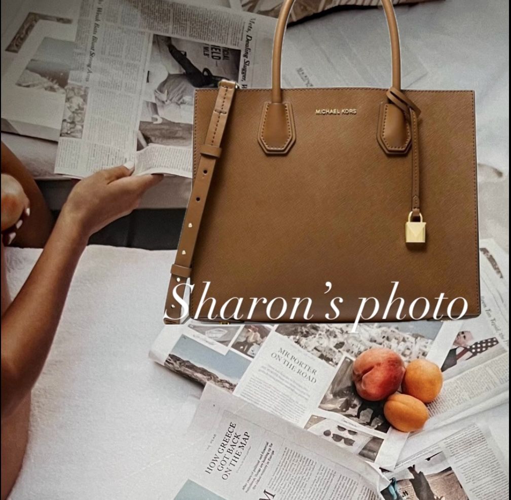 Michael Kors Women's  Medium Mercer Authentic