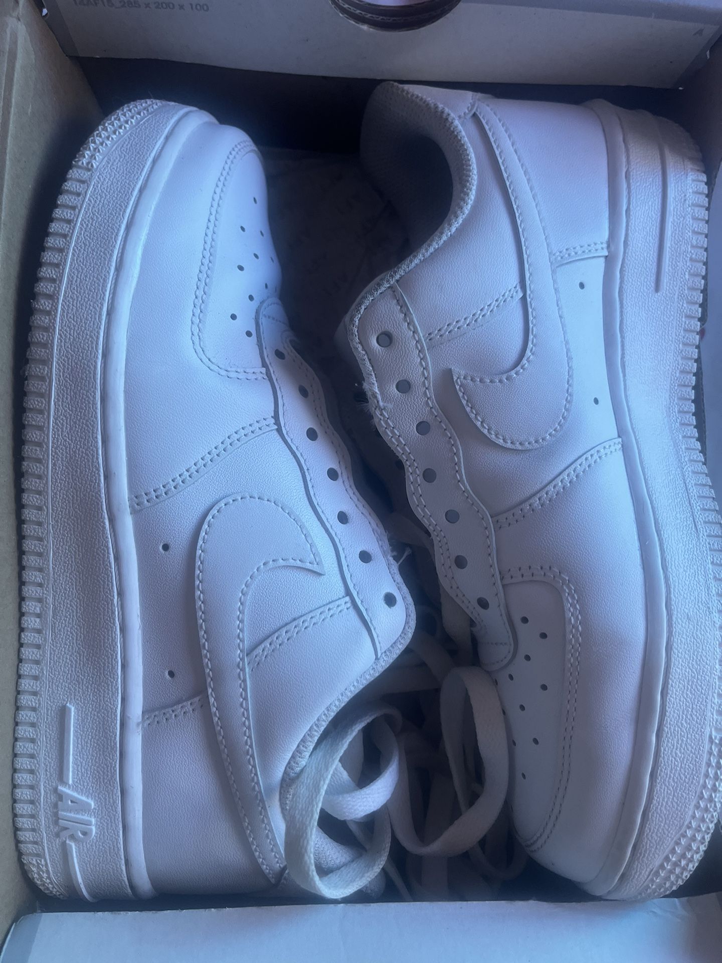 Nike Air Force 1’s
