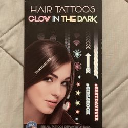 Maddyloo Yasmeen Hair Tattoos New