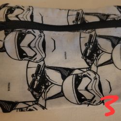 Handmade Star Wars Wallet 