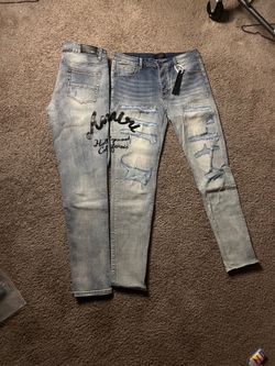 Men jeans
