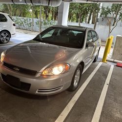 2008 Chevrolet Impala